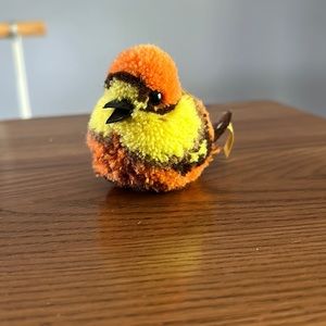 Steiff Pom-Pom Bird